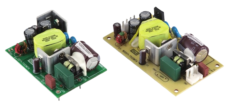 12&24 Watt Open Frame Series
