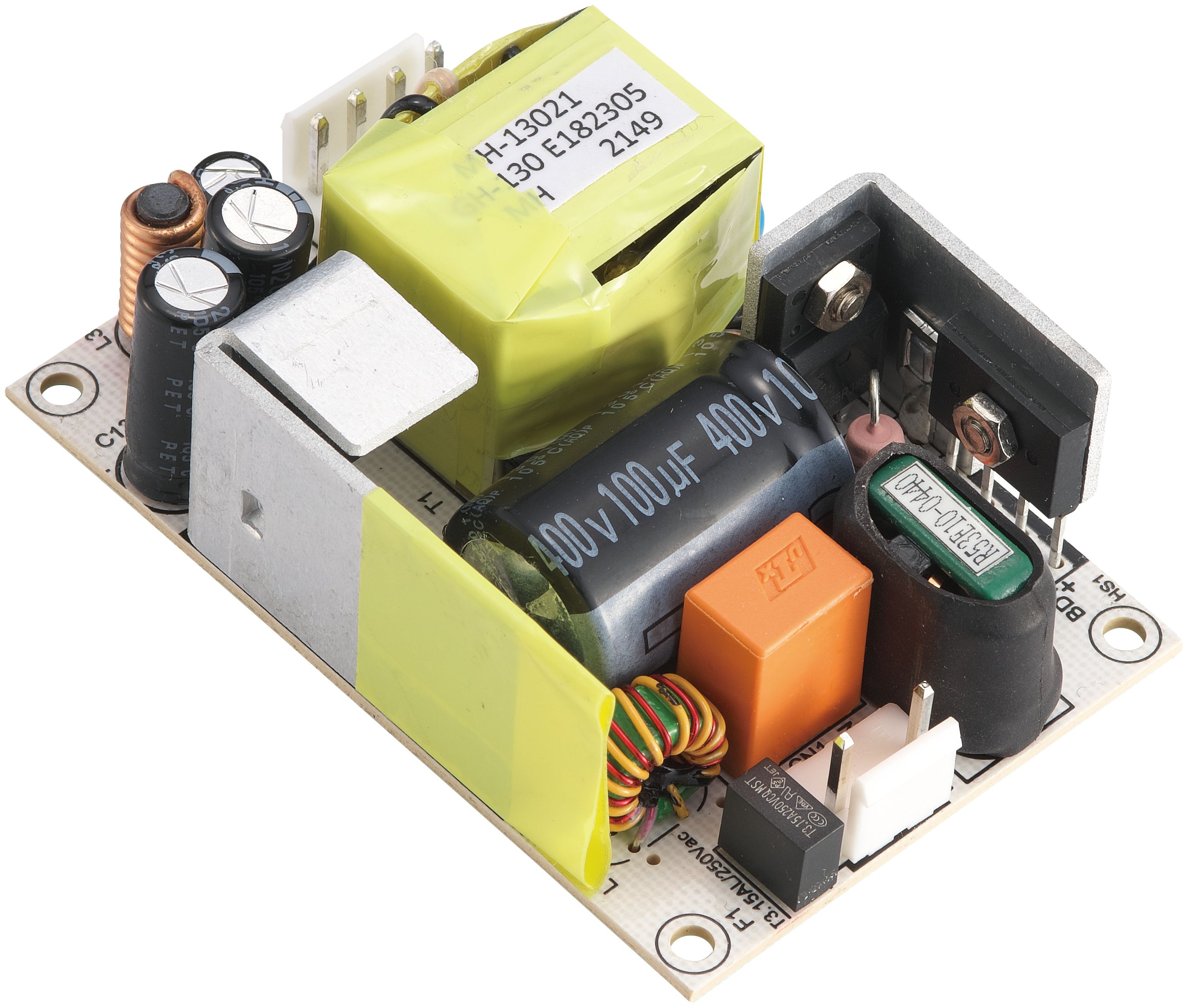 65 Watt Small Size Open Frame A1&A4 Series