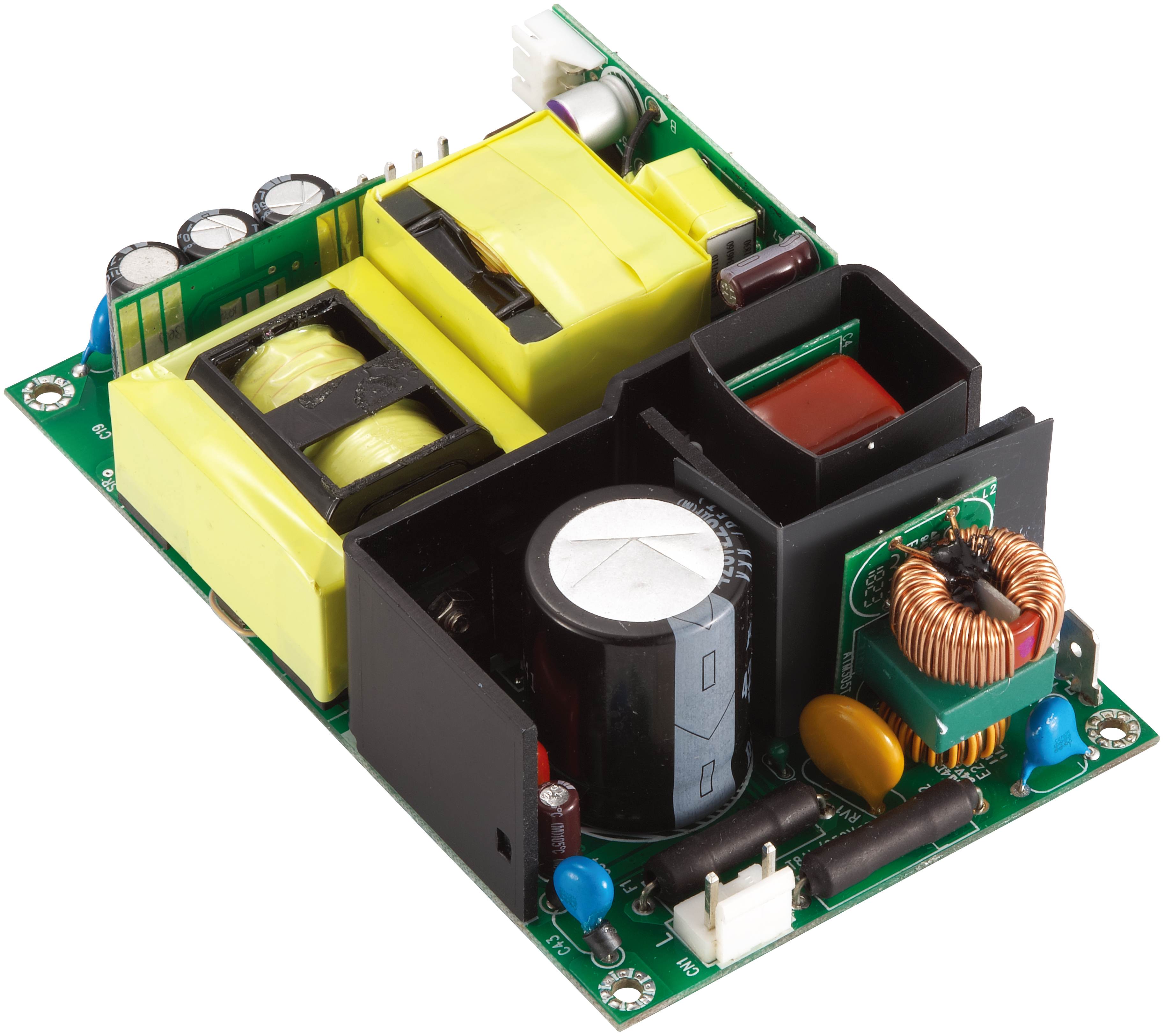 305 Watt Dual Output Open Frame Series