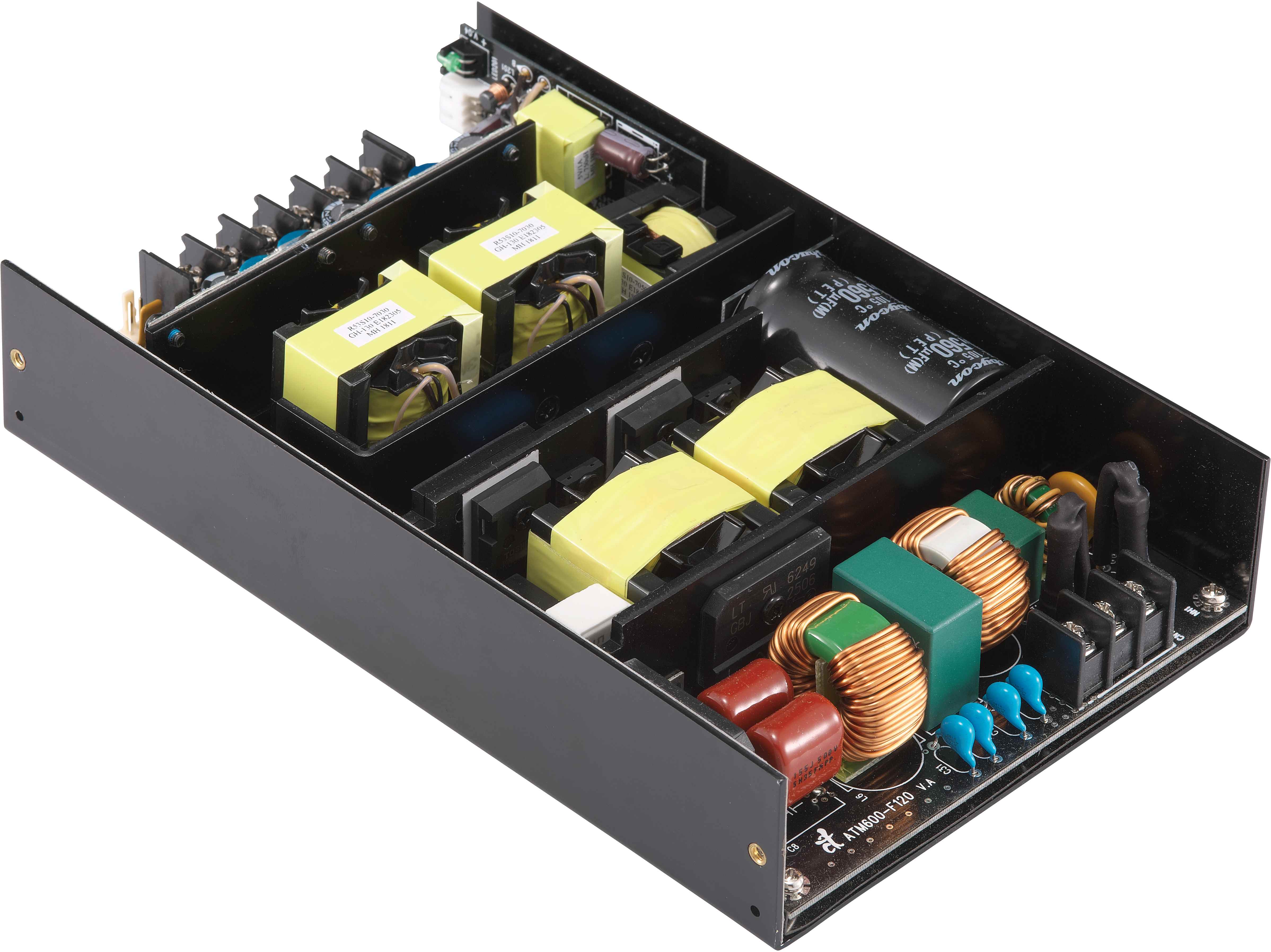 612 Watt Open Frame Series