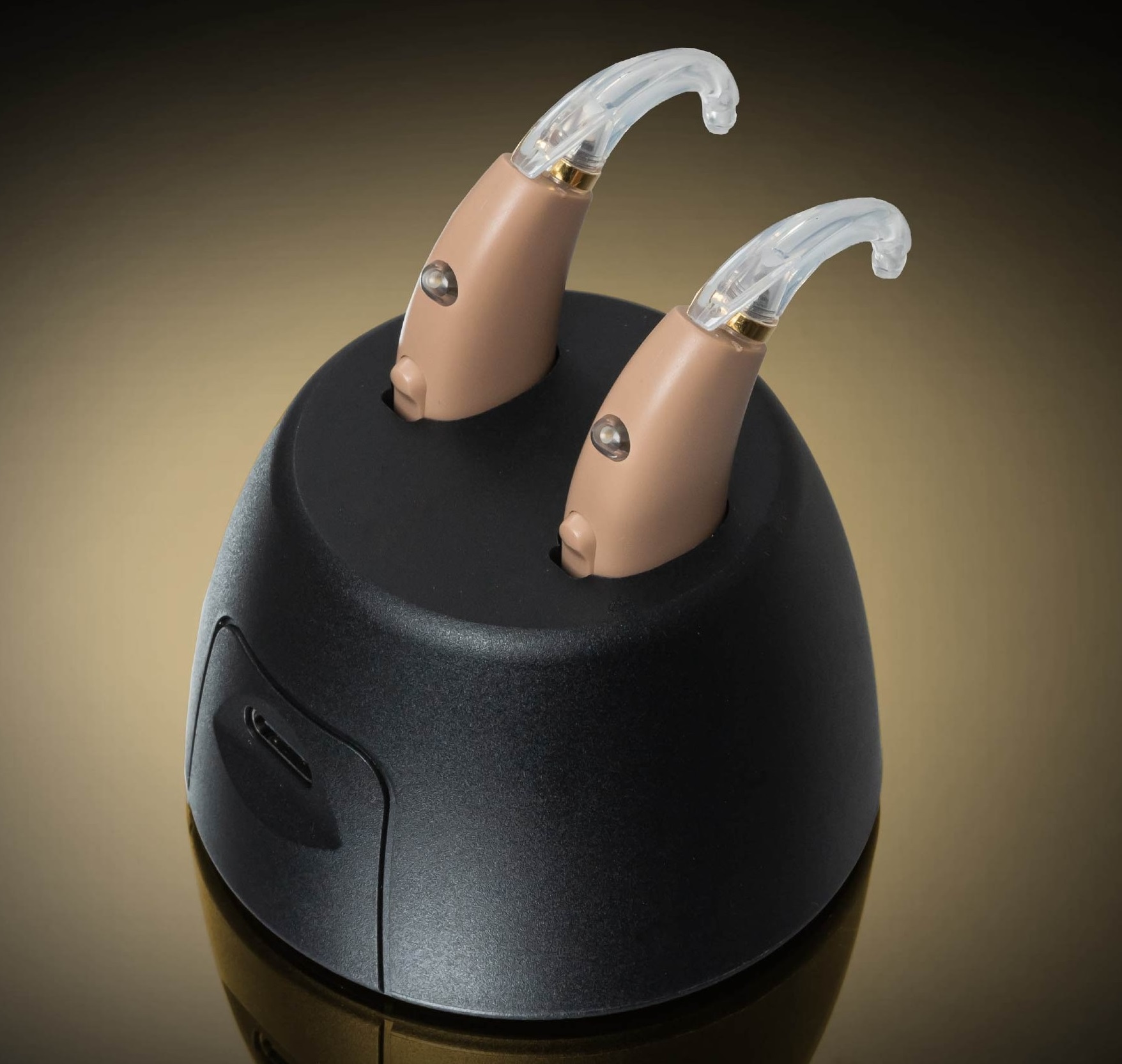 Rechargeable Hearing Aid