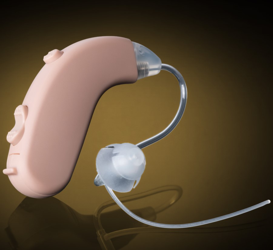 Digital Hearing Aid