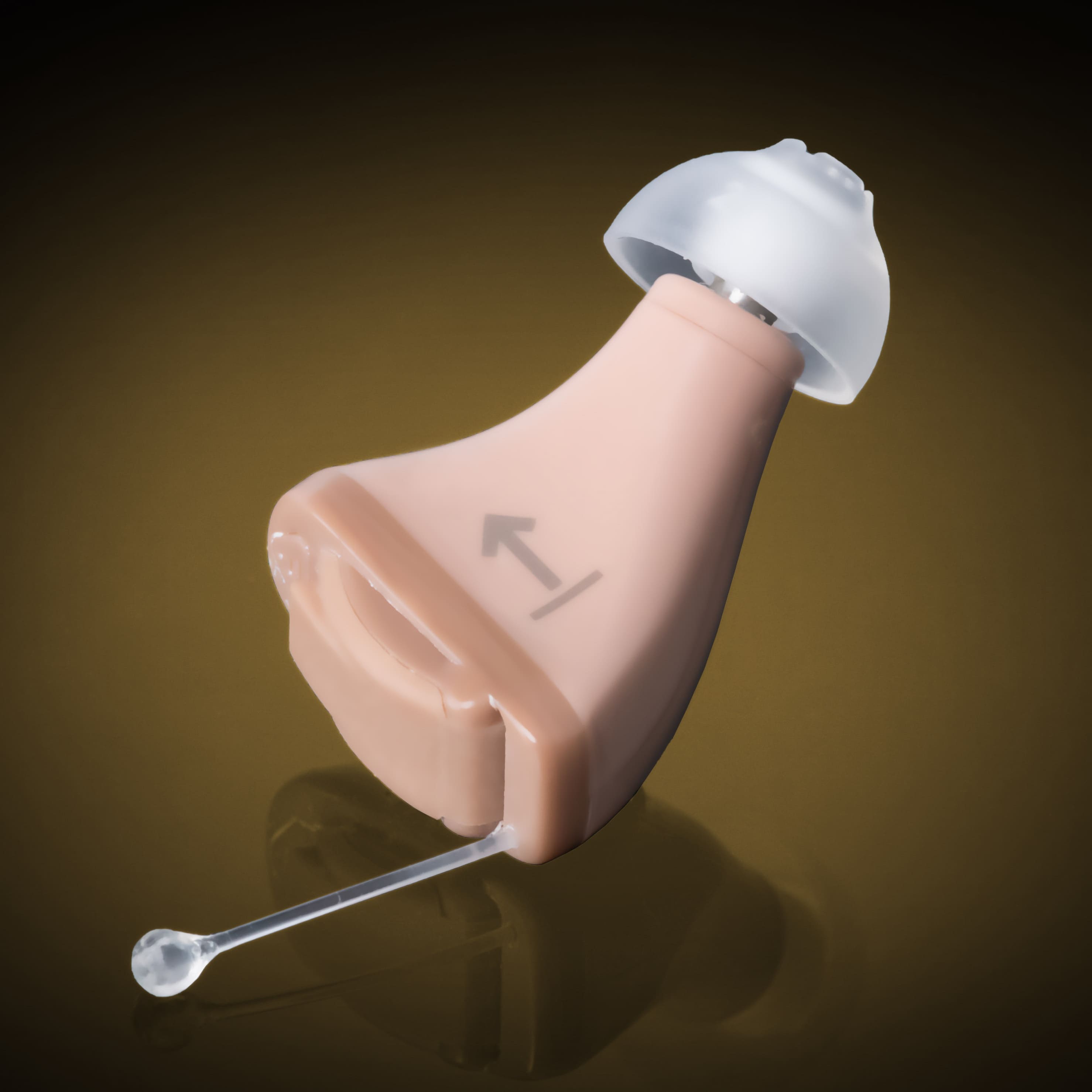 Digital Cloud CIC Type Hearing Aid