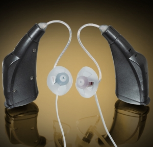 MFi Digital Hearing Aid (RIC type)