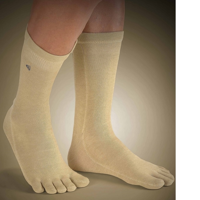 Copper Rich Sock (excellent for diabetic foot care) IN4 Technology
