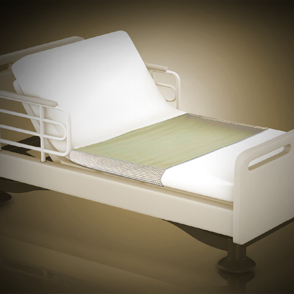 CuCare Copper Antibacterial Waterproof Bed Pad