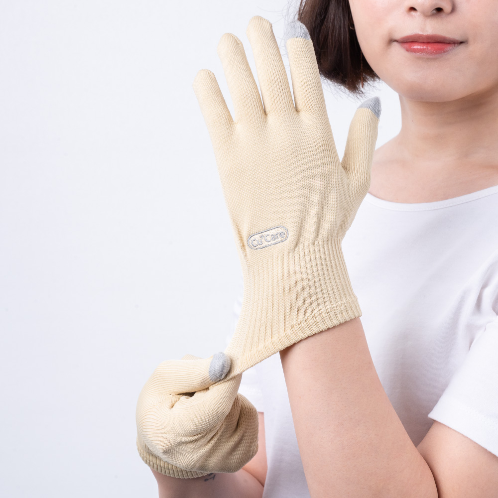 Anti-microbial Copper Gloves