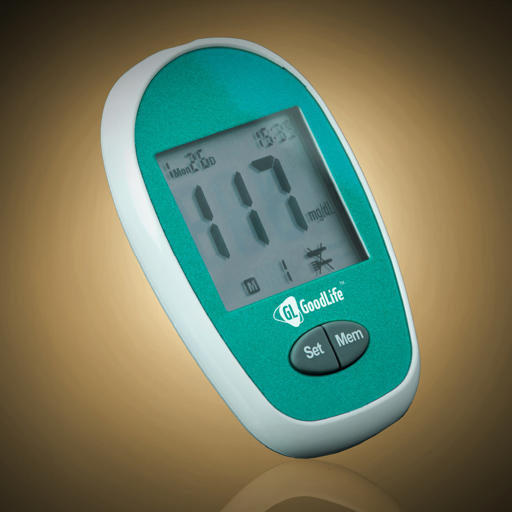 GoodLife 001 Blood Glucose Monitor