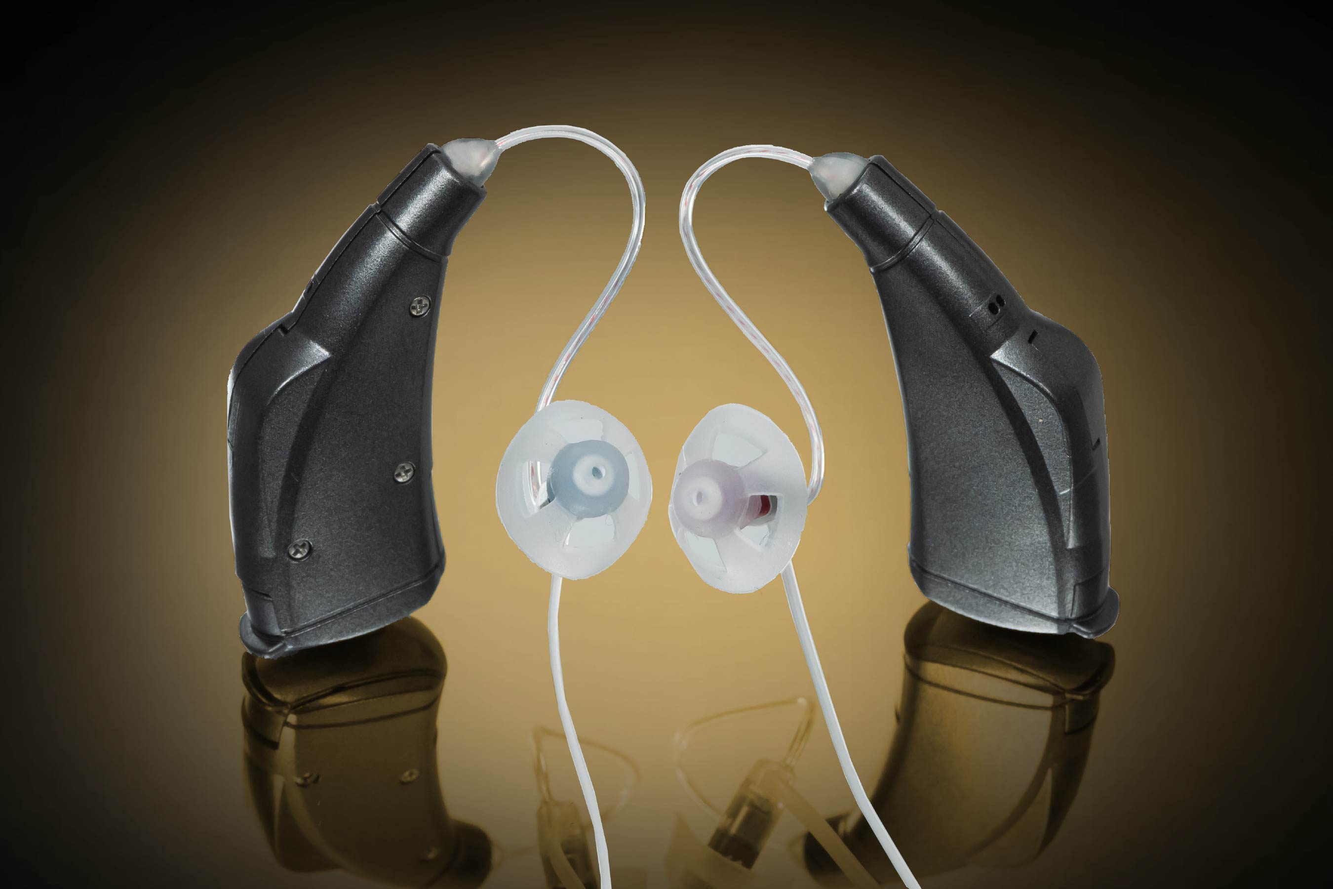 MFI Digital RIC Hearing Aid