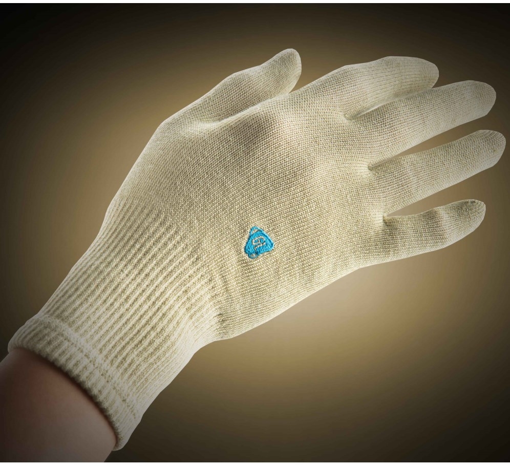 Antimicrobial Copper Gloves IN4 Technology Corporation