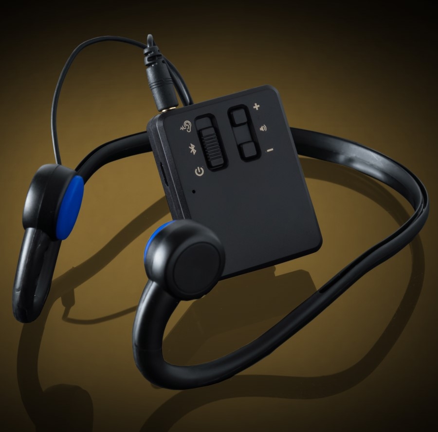 Rechargeable Bluetooth Hearing Amplifier - IN4 Technology Corporation